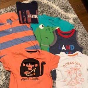 Boy T-Shirts bundle